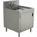 Advance Tabco Sink Cabinet